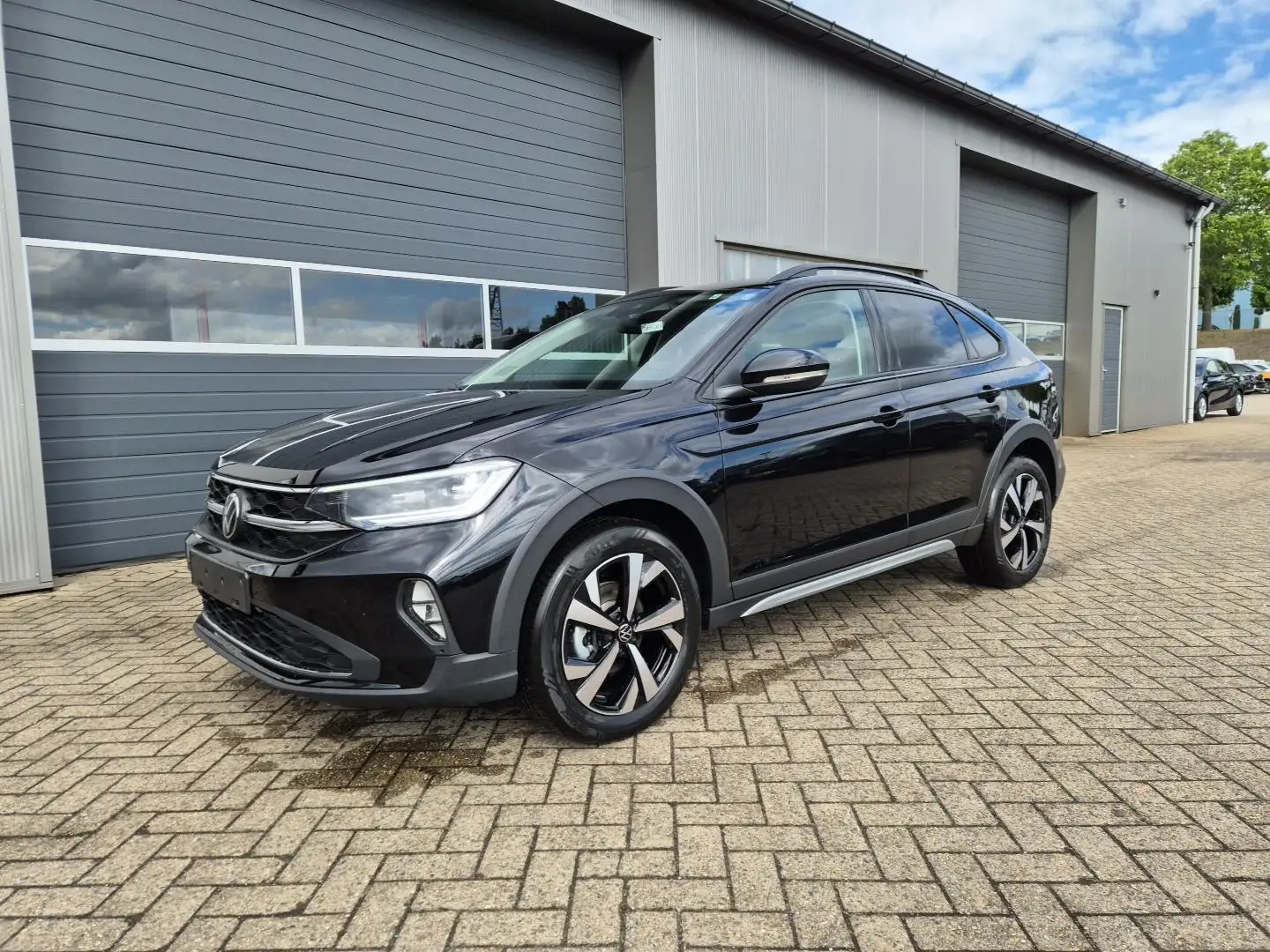 Volkswagen Taigo 1.0 TSI 116PS DSG Life LED-Matrix-Scheinwerfer ... Nero - 1