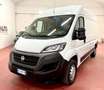 Fiat Ducato 2.3 MTJ 160CV E6D H2L2 PORTATA1450KG Weiß - thumbnail 3