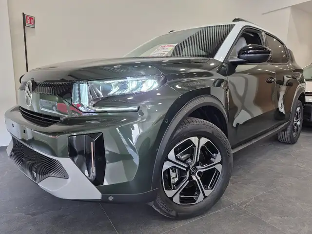 Citroen C3 Aircross 1.2 TURBO-HYBRID 145CV "MAX" 7 P.TI + PREZZO PROMO