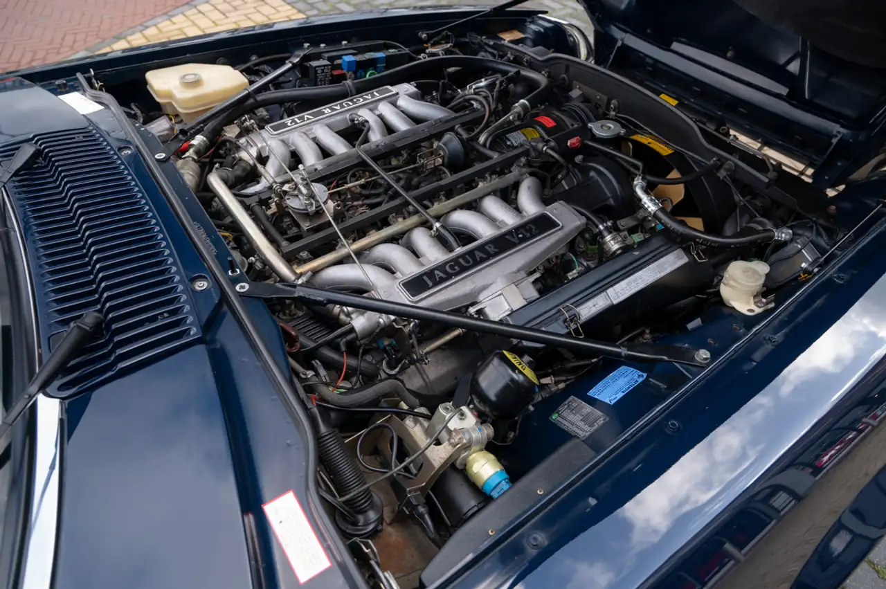 Jaguar XJS 5.3 V12 Convertible, foto 9