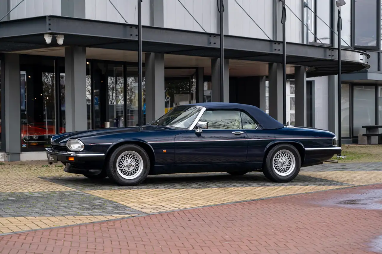Jaguar XJS 5.3 V12 Convertible, foto 2