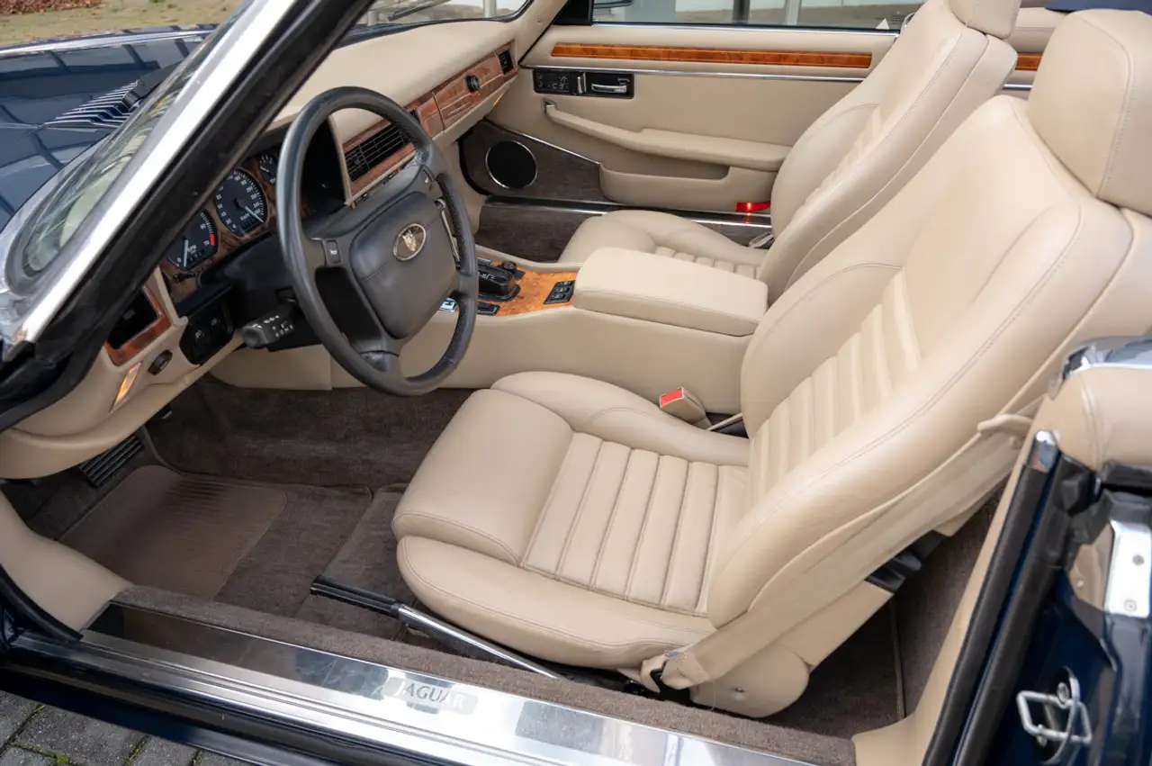 Jaguar XJS 5.3 V12 Convertible, foto 7