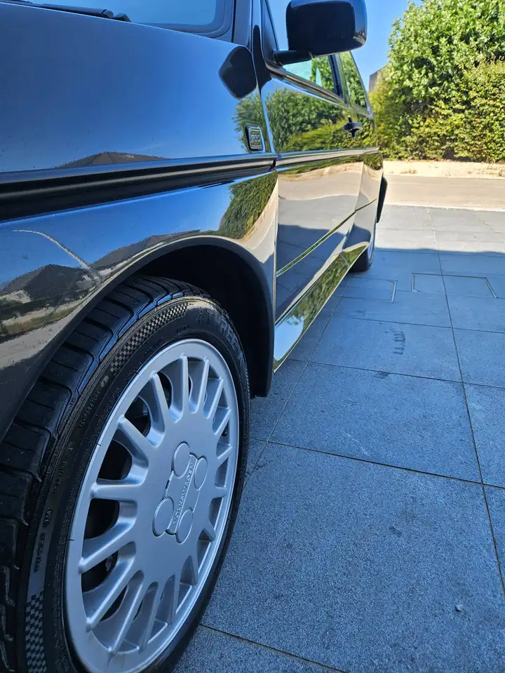 Volkswagen golf rallye g60 syncro, foto 2