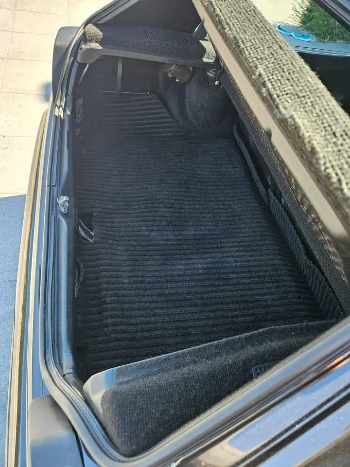 Volkswagen golf rallye g60 syncro, foto 8