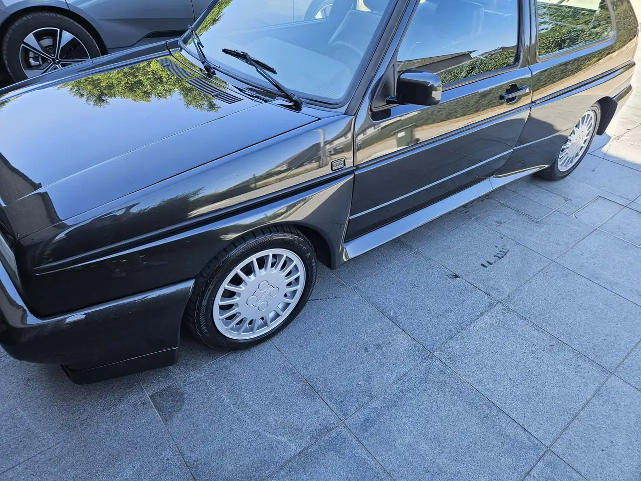 Volkswagen golf rallye g60 syncro, foto 7