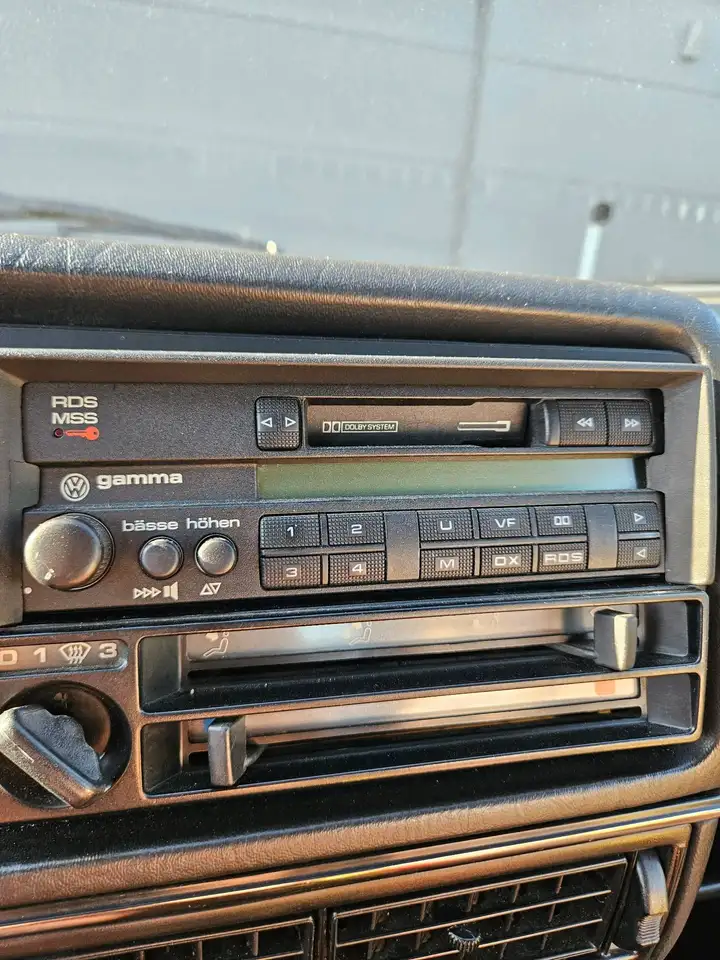 Volkswagen golf rallye g60 syncro, foto 6
