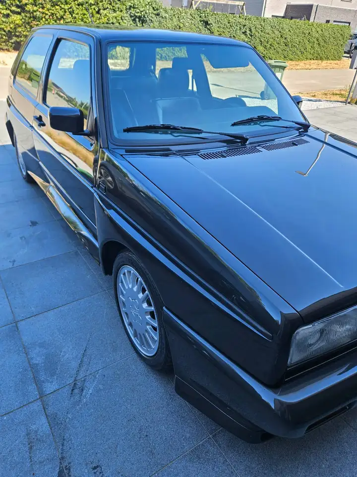Volkswagen golf rallye g60 syncro, foto 1