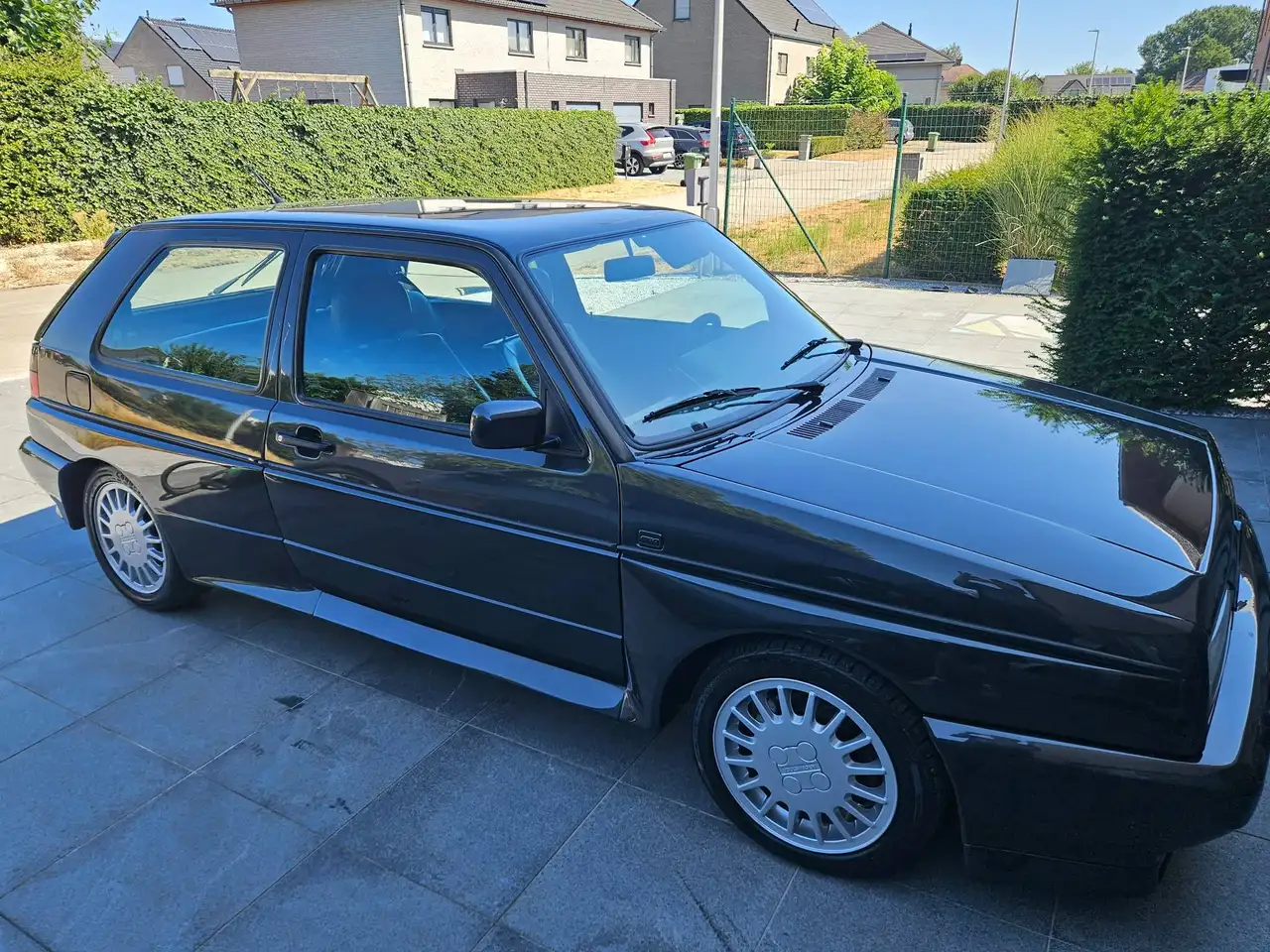 Volkswagen golf rallye g60 syncro, foto 10