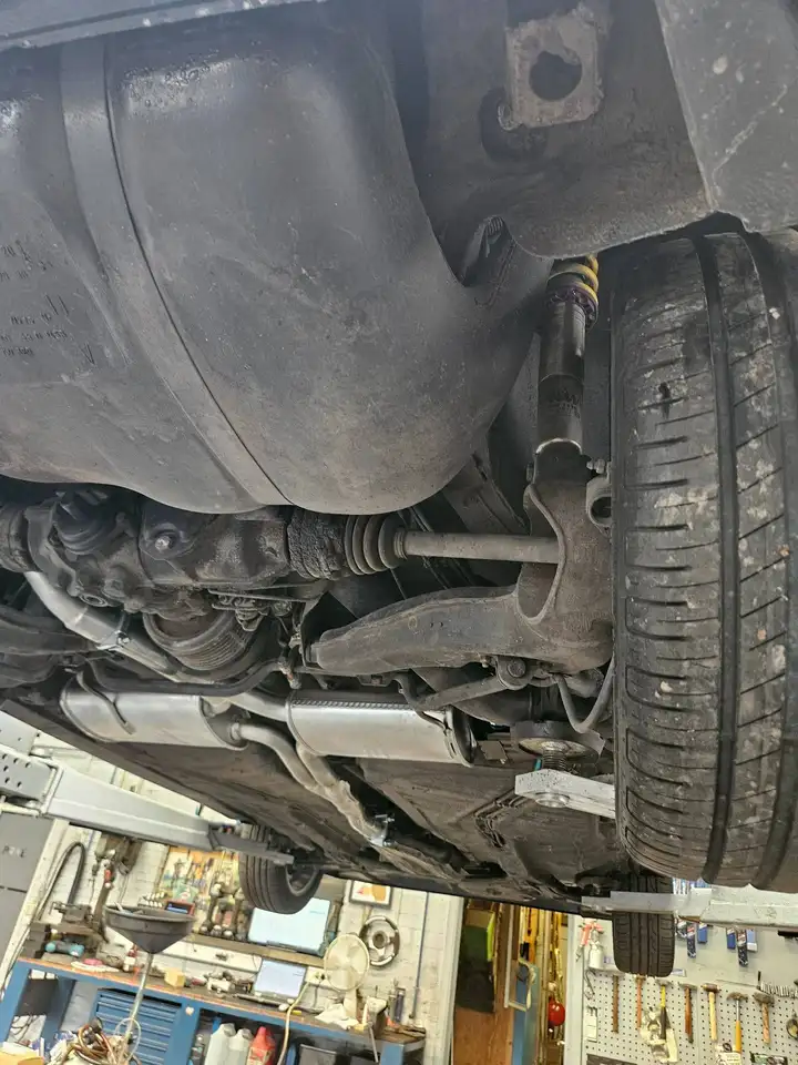 Volkswagen golf rallye g60 syncro, foto 4