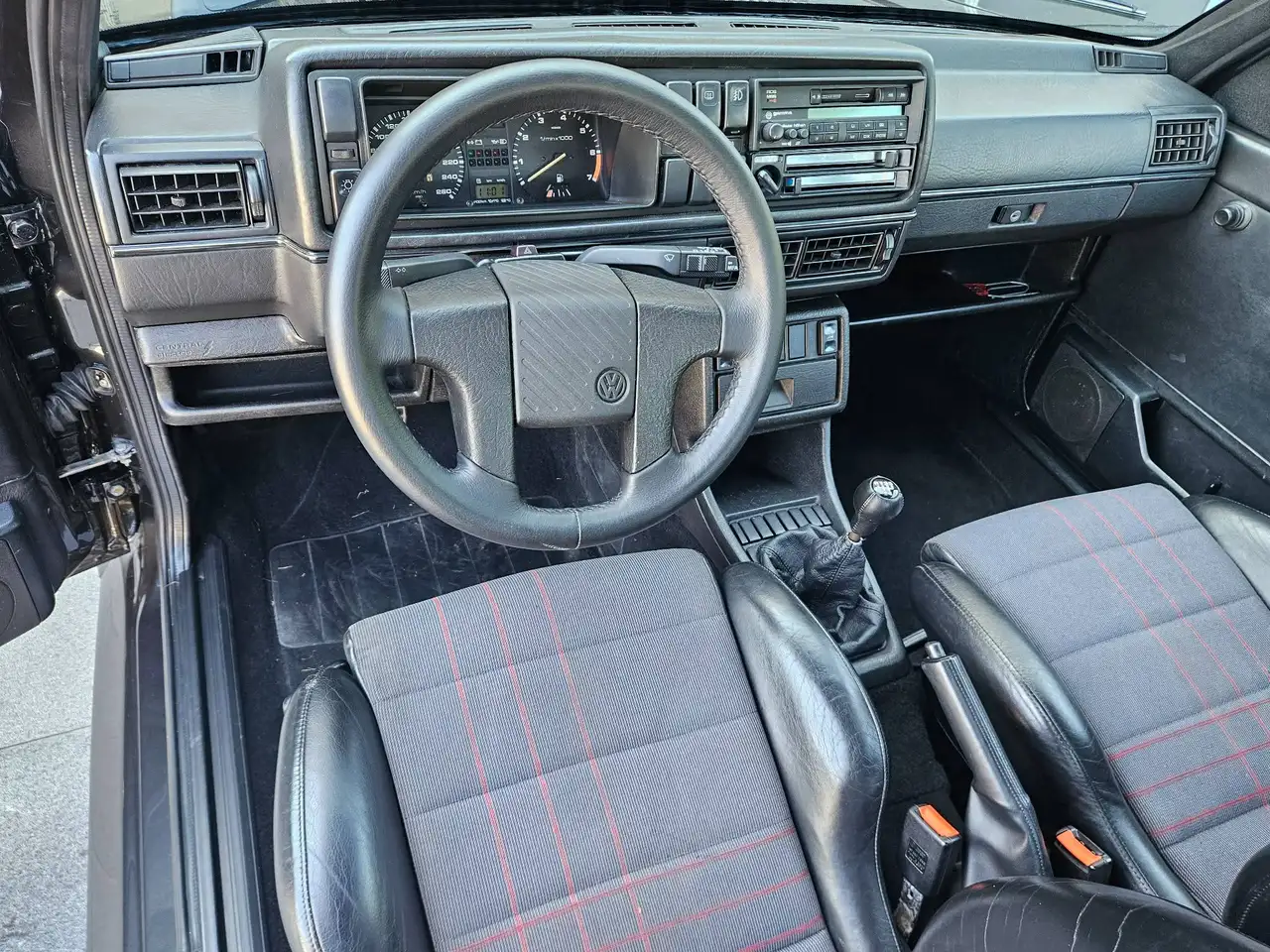 Volkswagen golf rallye g60 syncro, foto 12