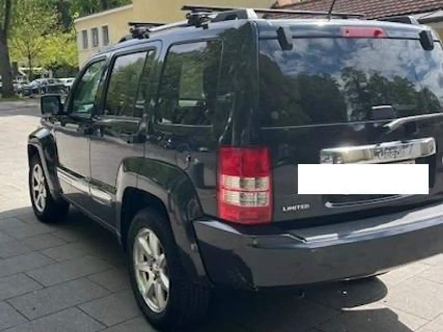 Jeep Cherokee Cherokee Diesel 2.8 CRD  Automat Limited Exclusive Siyah - 2