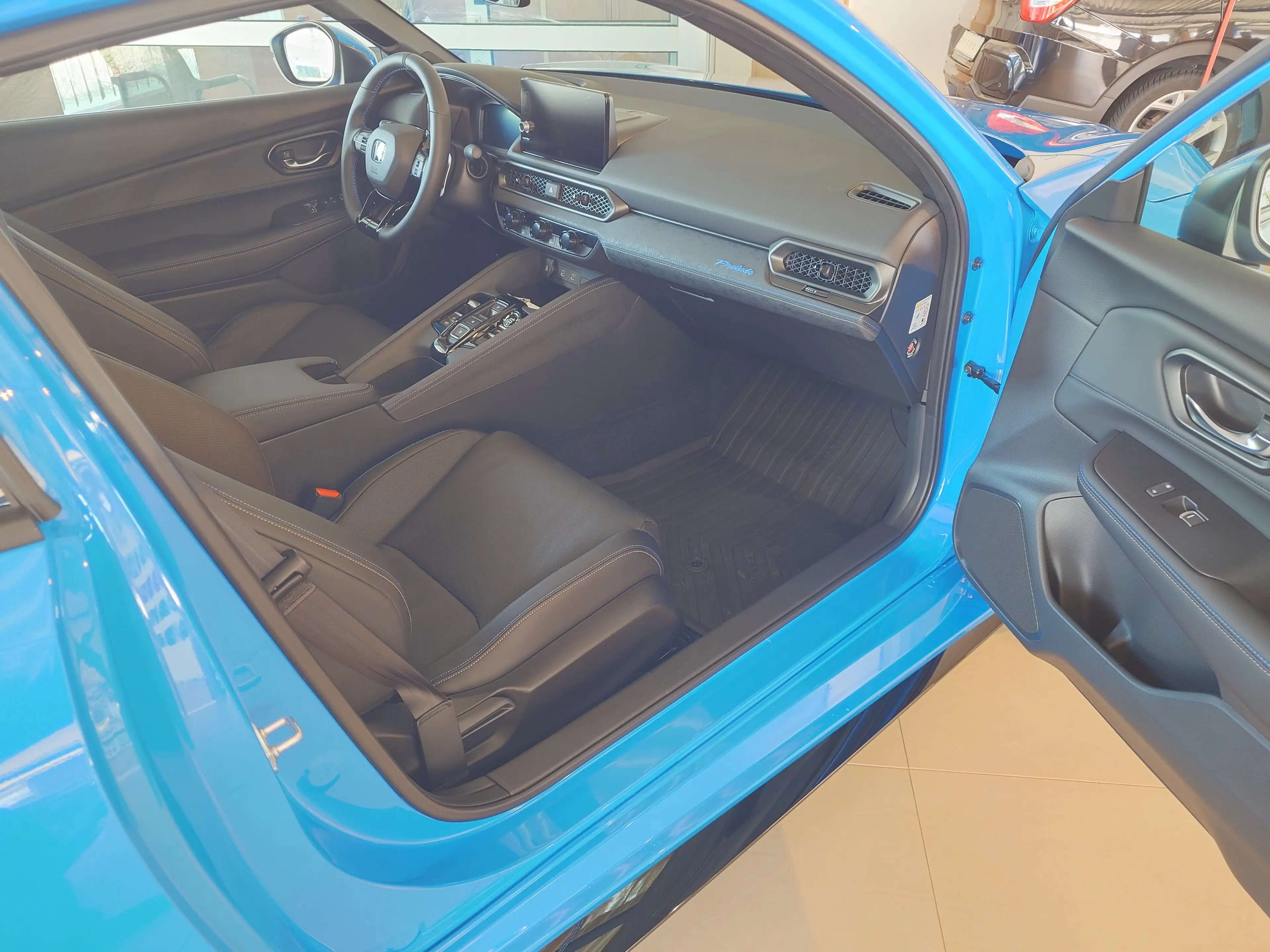 Honda Prelude Prelude e:HEV Advance — photo 3