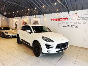 Macan Diesel 3.0 V6 258 ch S PDK