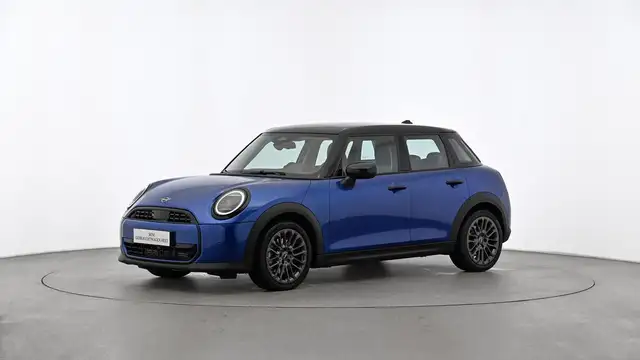 MINI Cooper C Classic Trim