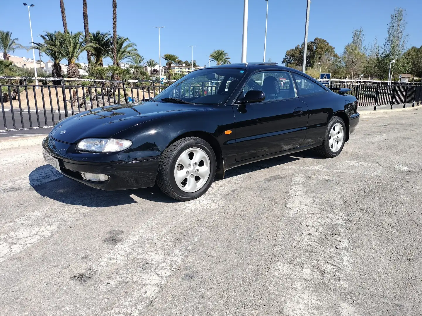 Mazda MX-6 V6 24V - 1