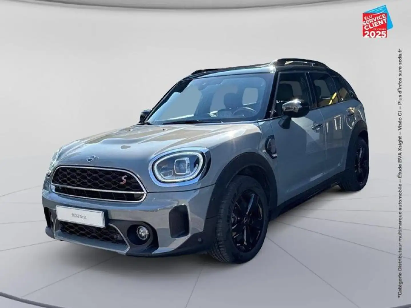 MINI Countryman C Cooper S  178ch Northwood BVA7 - 1