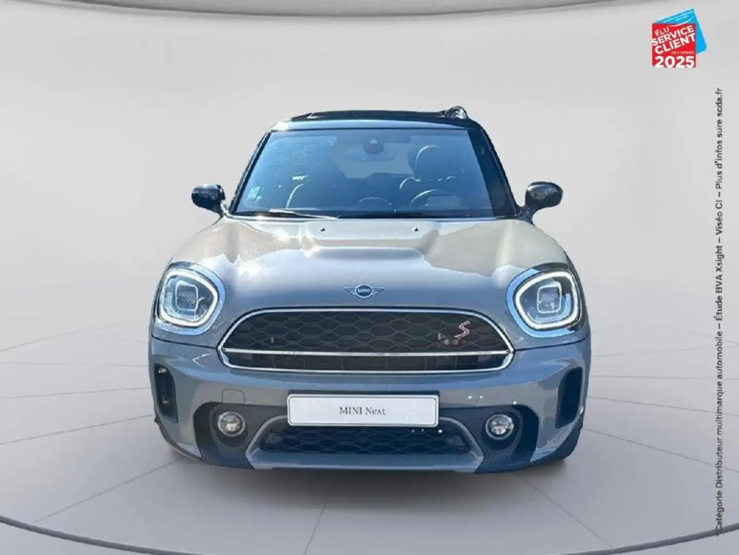 MINI Countryman C Cooper S  178ch Northwood BVA7 Gris - 2