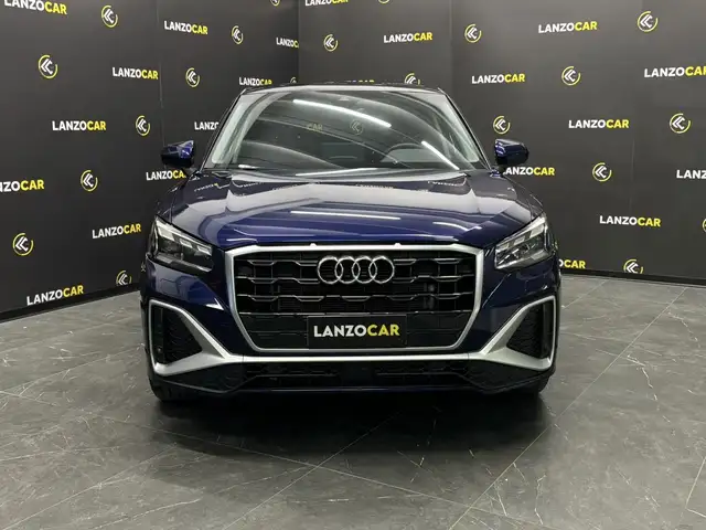 Audi Q2 view 2