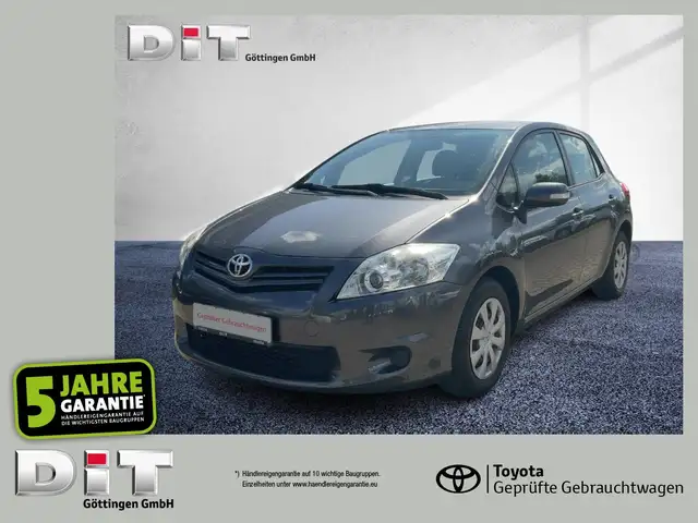 Toyota Auris 1.4 IsoFix + Notbremsassistent + ZV mit FB