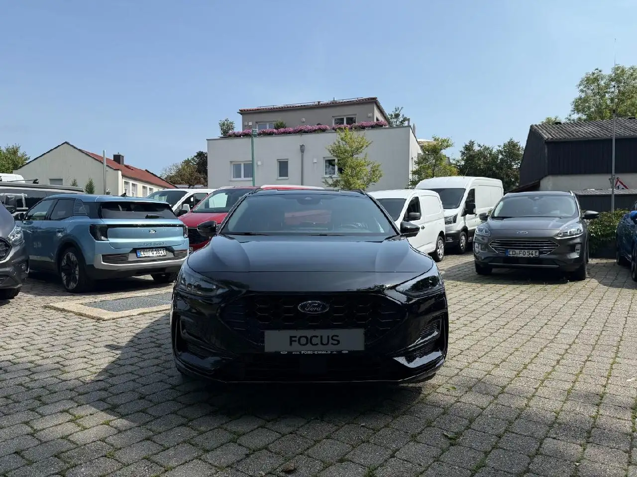 Ford Focus ST-Line — миниатюра 1