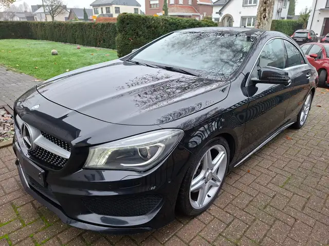 Mercedes-Benz CLA 220 CLA 220 CDI AMG/Automatique 7V/T.O. Pano/F.Options