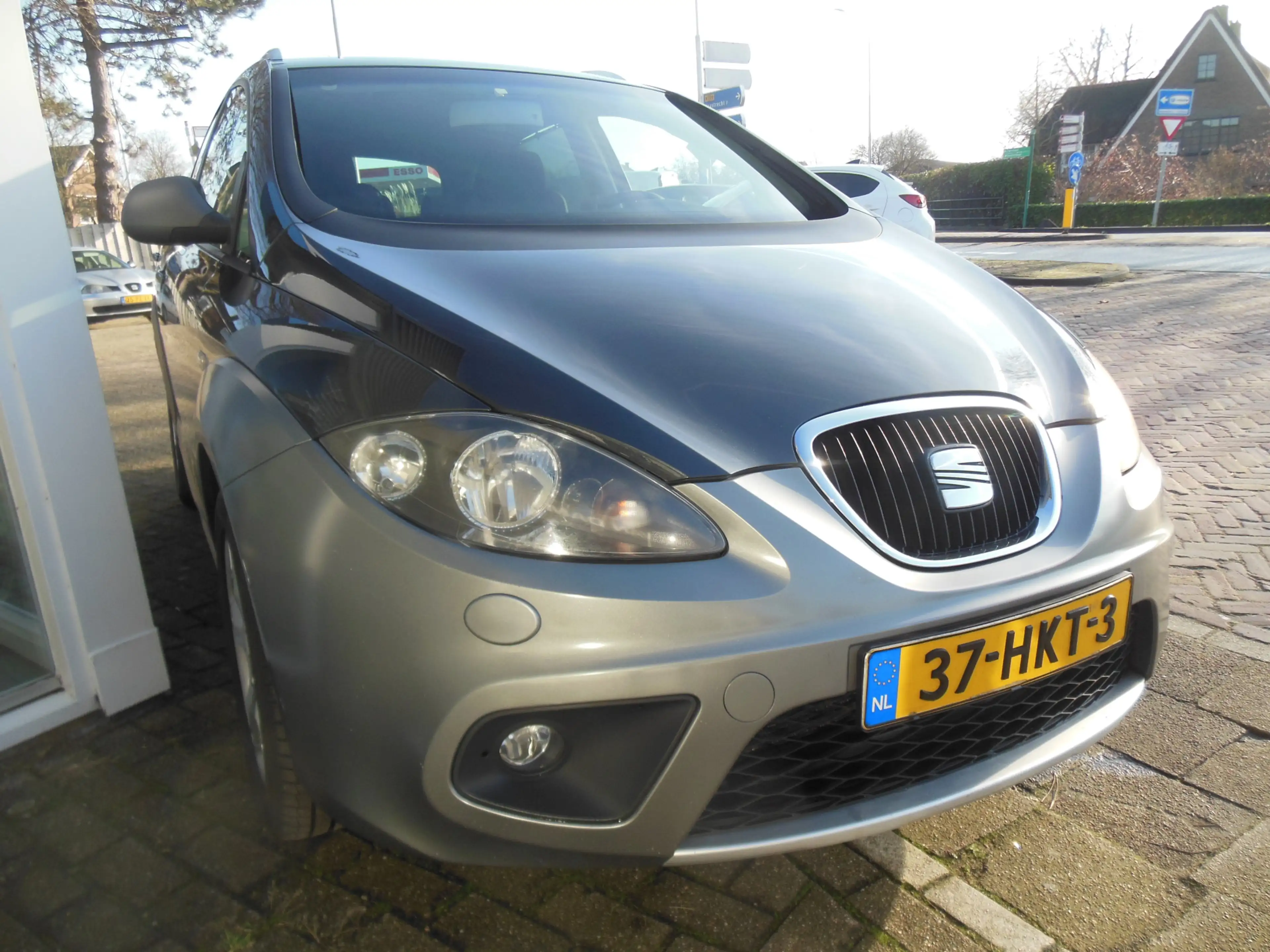 SEAT Altea 2.0 TFSI Freetrack 6 maanden Bovag garantie trekha — photo 6