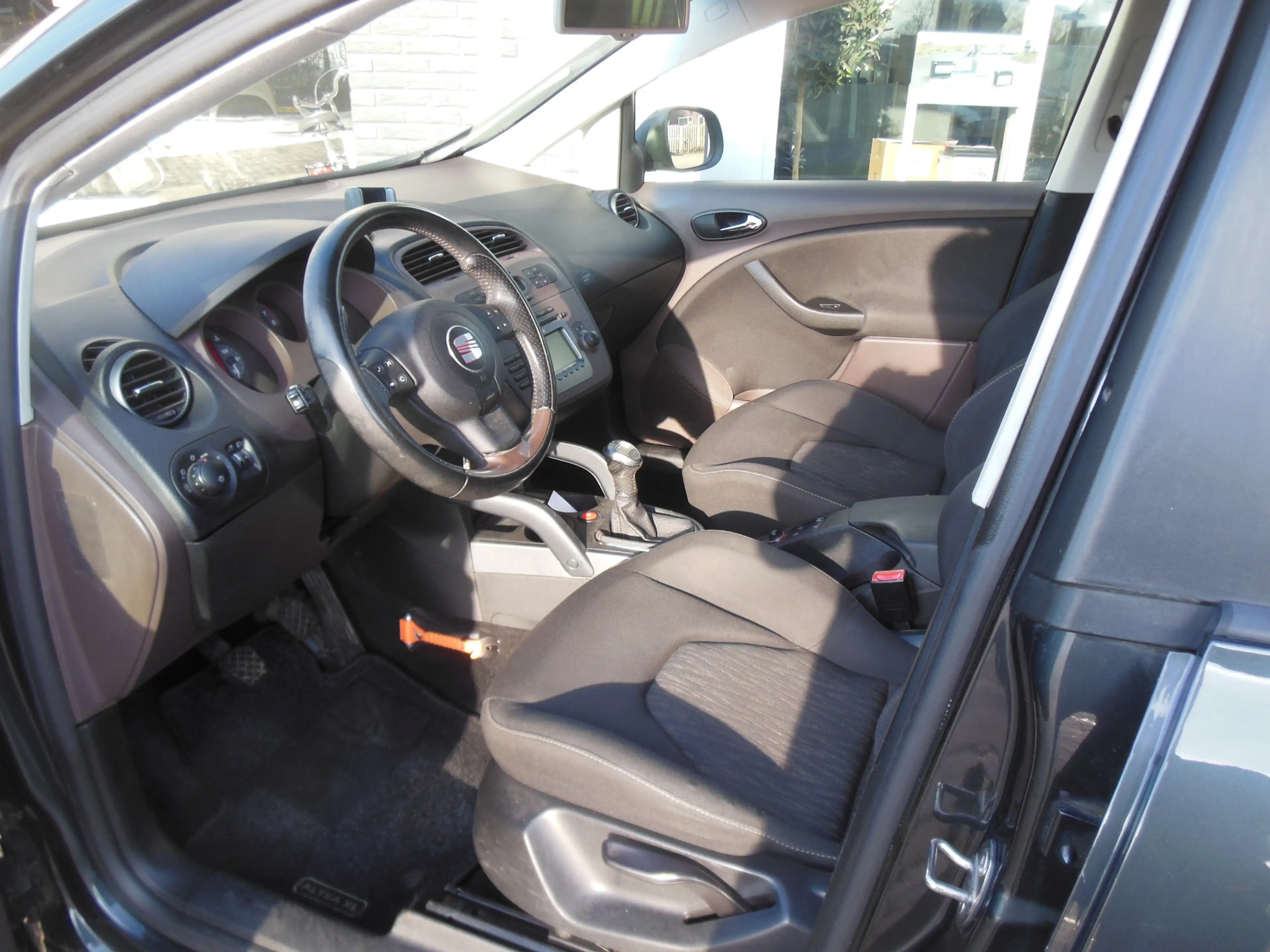 SEAT Altea 2.0 TFSI Freetrack 6 maanden Bovag garantie trekha — photo 9