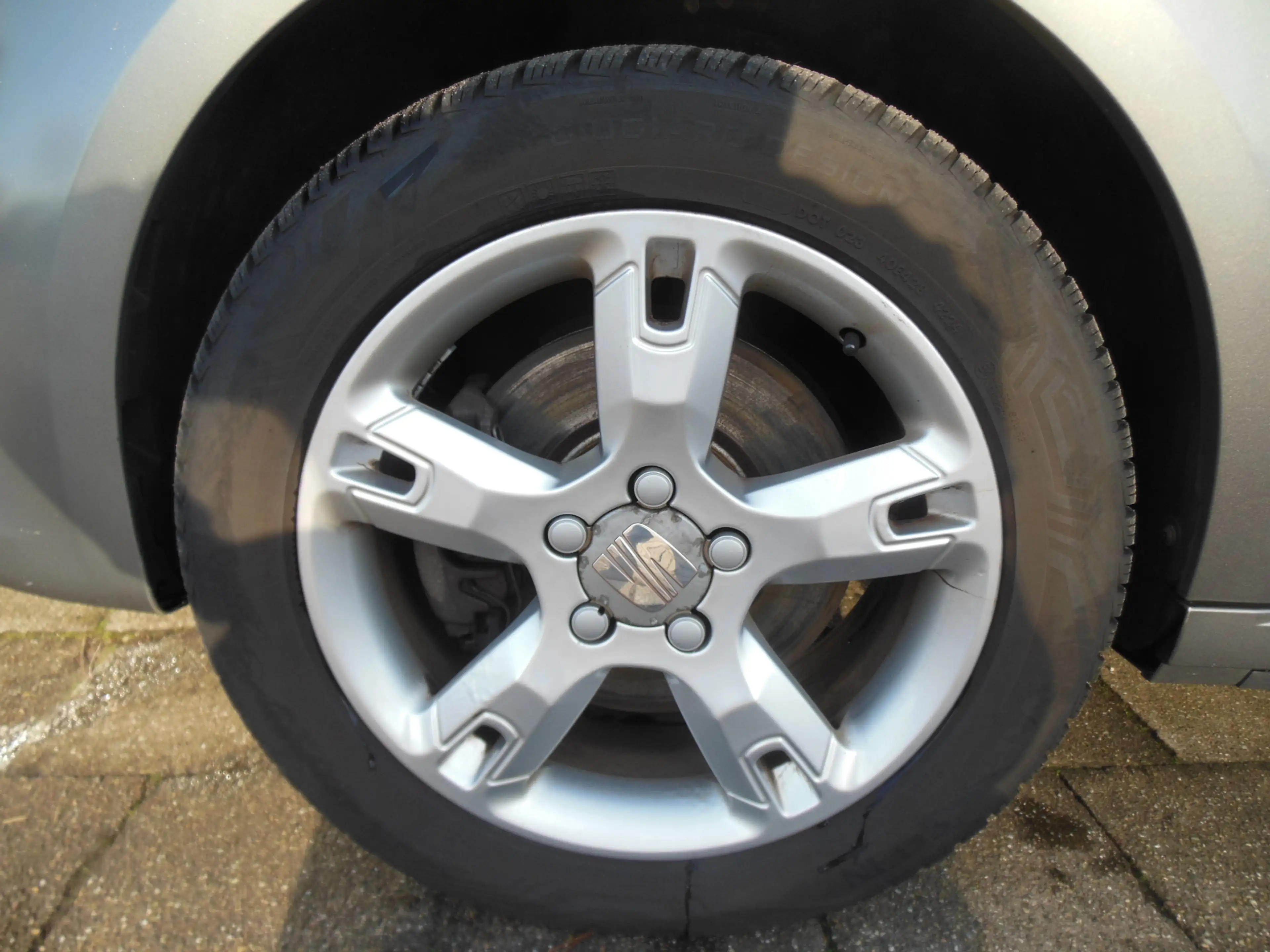 SEAT Altea 2.0 TFSI Freetrack 6 maanden Bovag garantie trekha — photo 7