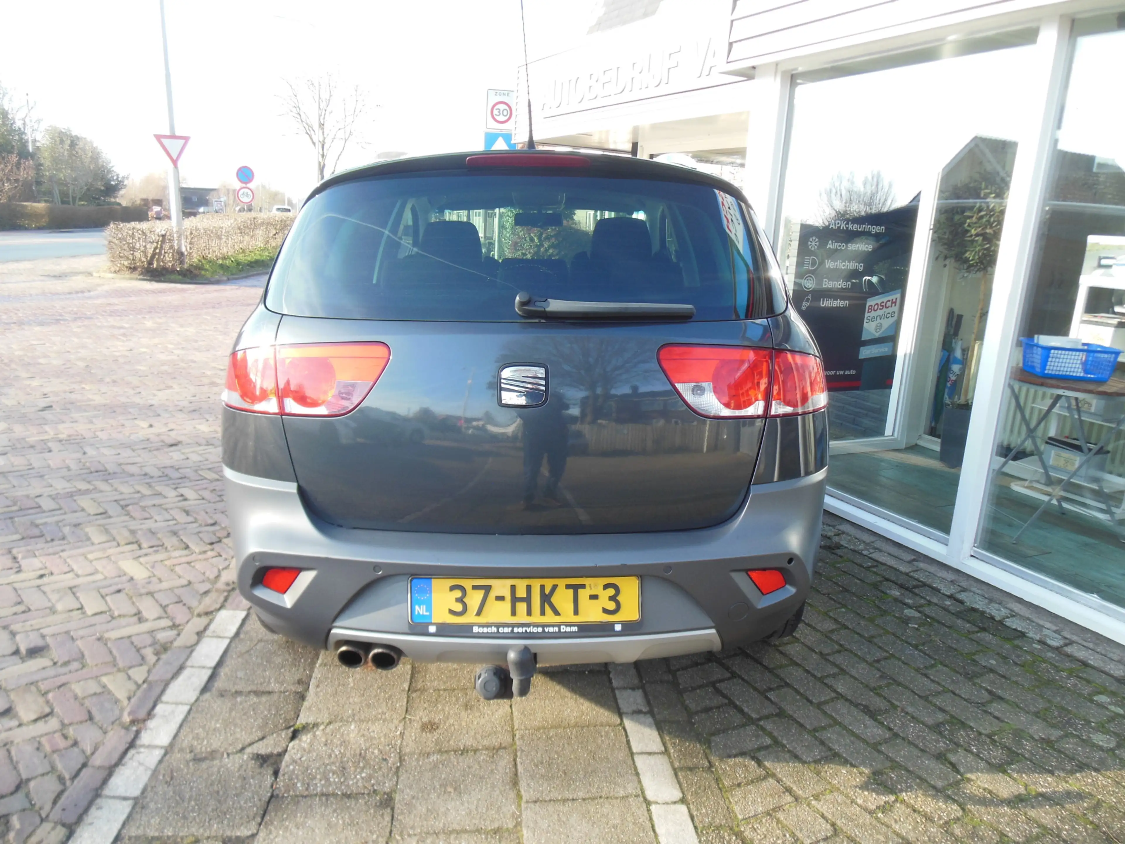 SEAT Altea 2.0 TFSI Freetrack 6 maanden Bovag garantie trekha — photo 5