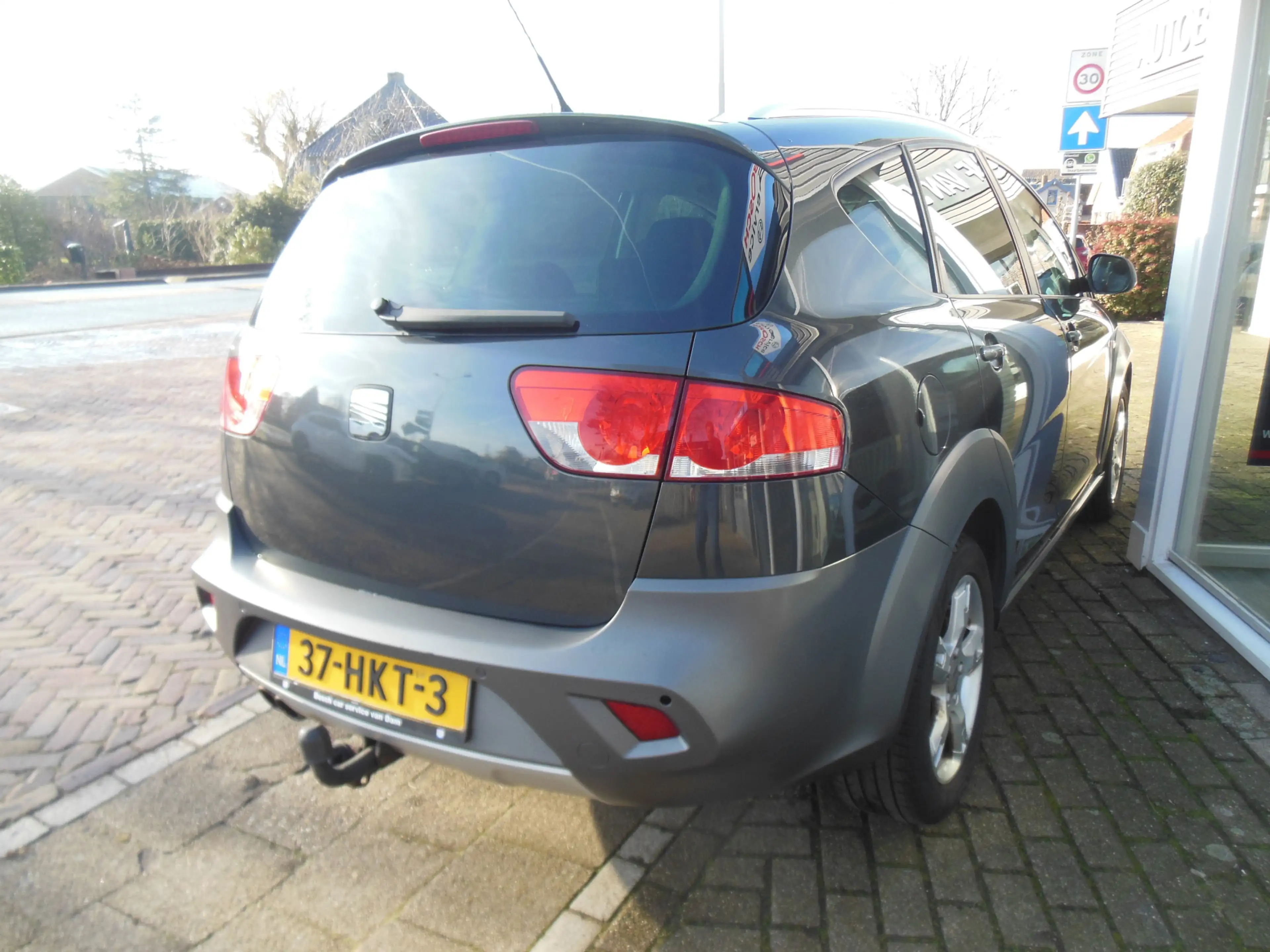 SEAT Altea 2.0 TFSI Freetrack 6 maanden Bovag garantie trekha — photo 4