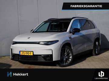 Design 69.9 kWh 218pk Automaat PANO-DAK | STOELVER