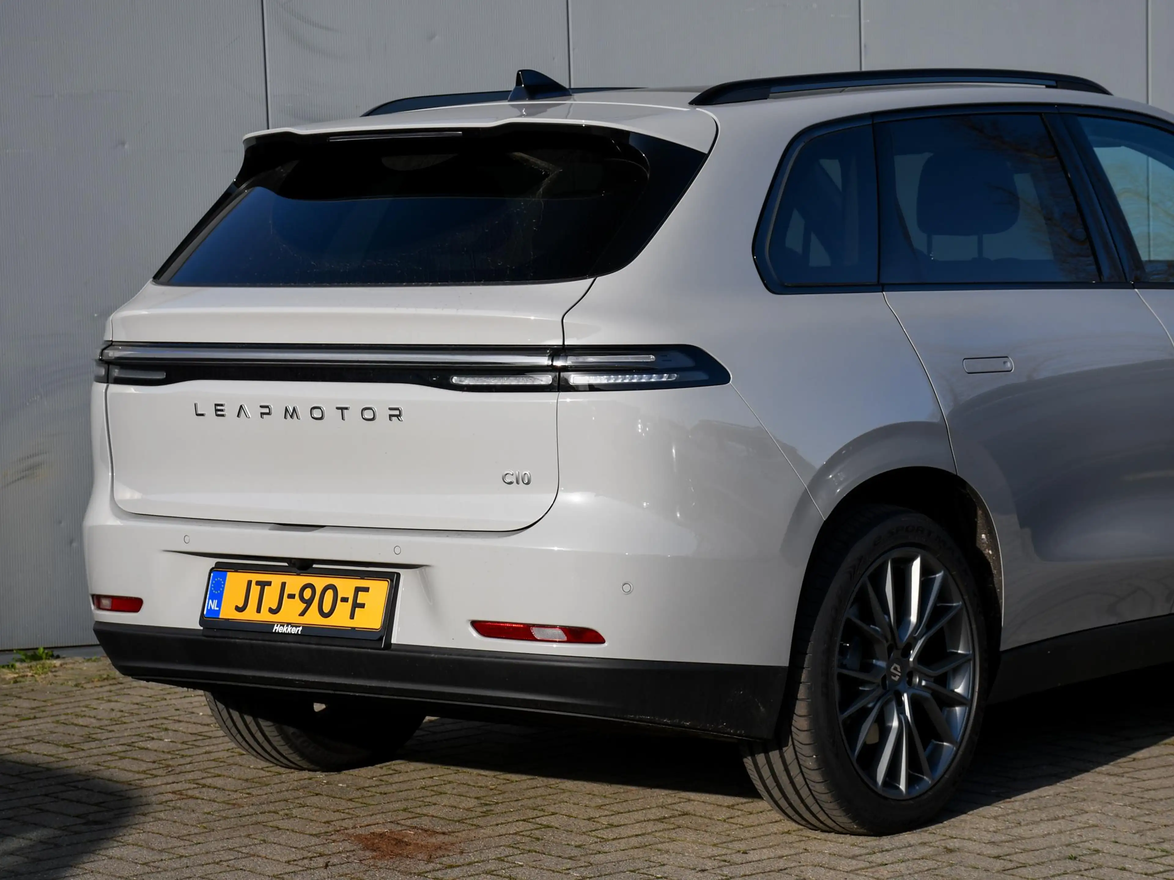 Leapmotor C10 Design 69.9 kWh 218pk Automaat PANO-DAK | STOELVER — photo 6