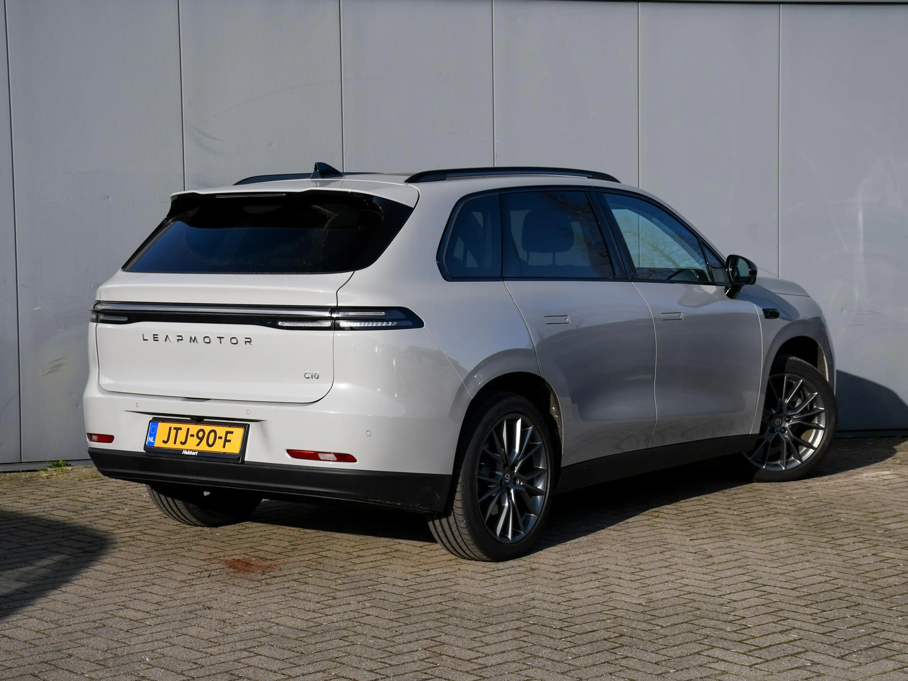 Leapmotor C10 Design 69.9 kWh 218pk Automaat PANO-DAK | STOELVER — photo 5
