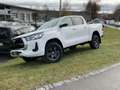Toyota Hilux 4x4 Double Cab MHEV Autm. Comfort Weiß - thumbnail 1