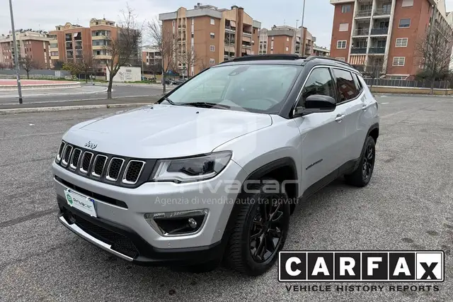 Jeep Compass Compass 1.3 Turbo T4 190 CV PHEV AT6 4xe Limited
