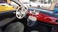 Fiat 500 1,2 Schiebedach, Sitzheizung Rot - thumbnail 7