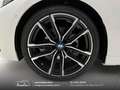 BMW 420 d48V Coupé Msport Tetto-Spoiler M-Black pack-19 Blanc - thumbnail 5