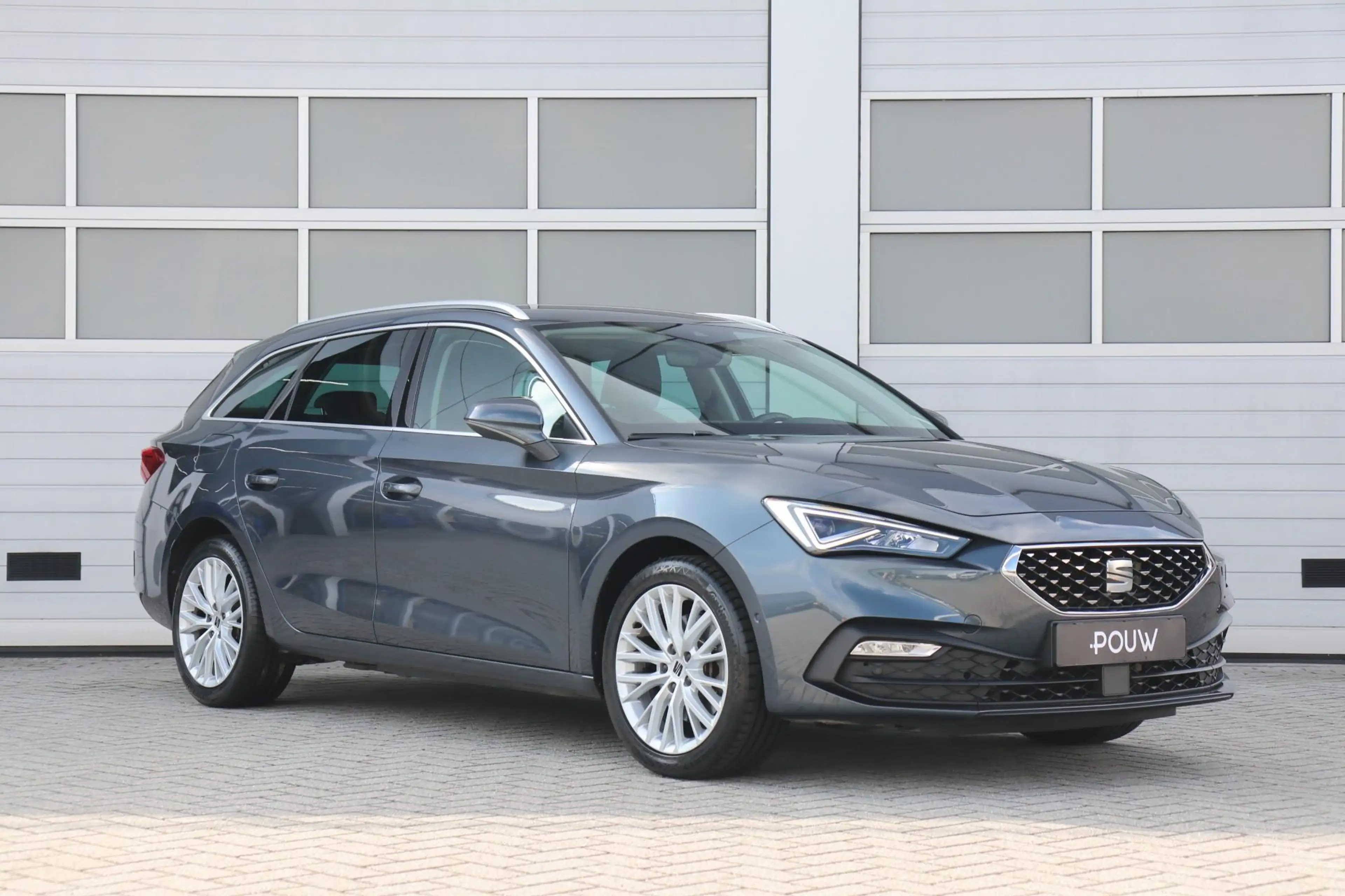 SEAT Leon e-Hybrid Sportstourer 1.4 TSI eHybrid 204pk PHEV Ecellence — photo 10