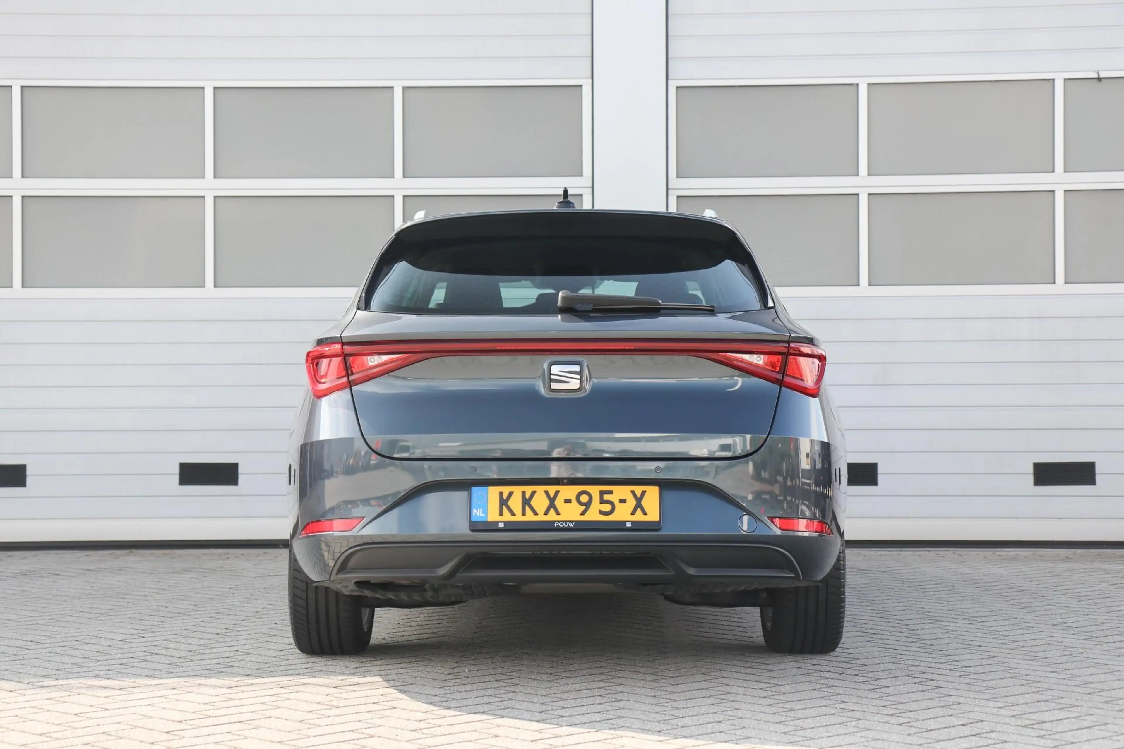 SEAT Leon e-Hybrid Sportstourer 1.4 TSI eHybrid 204pk PHEV Ecellence — photo 11