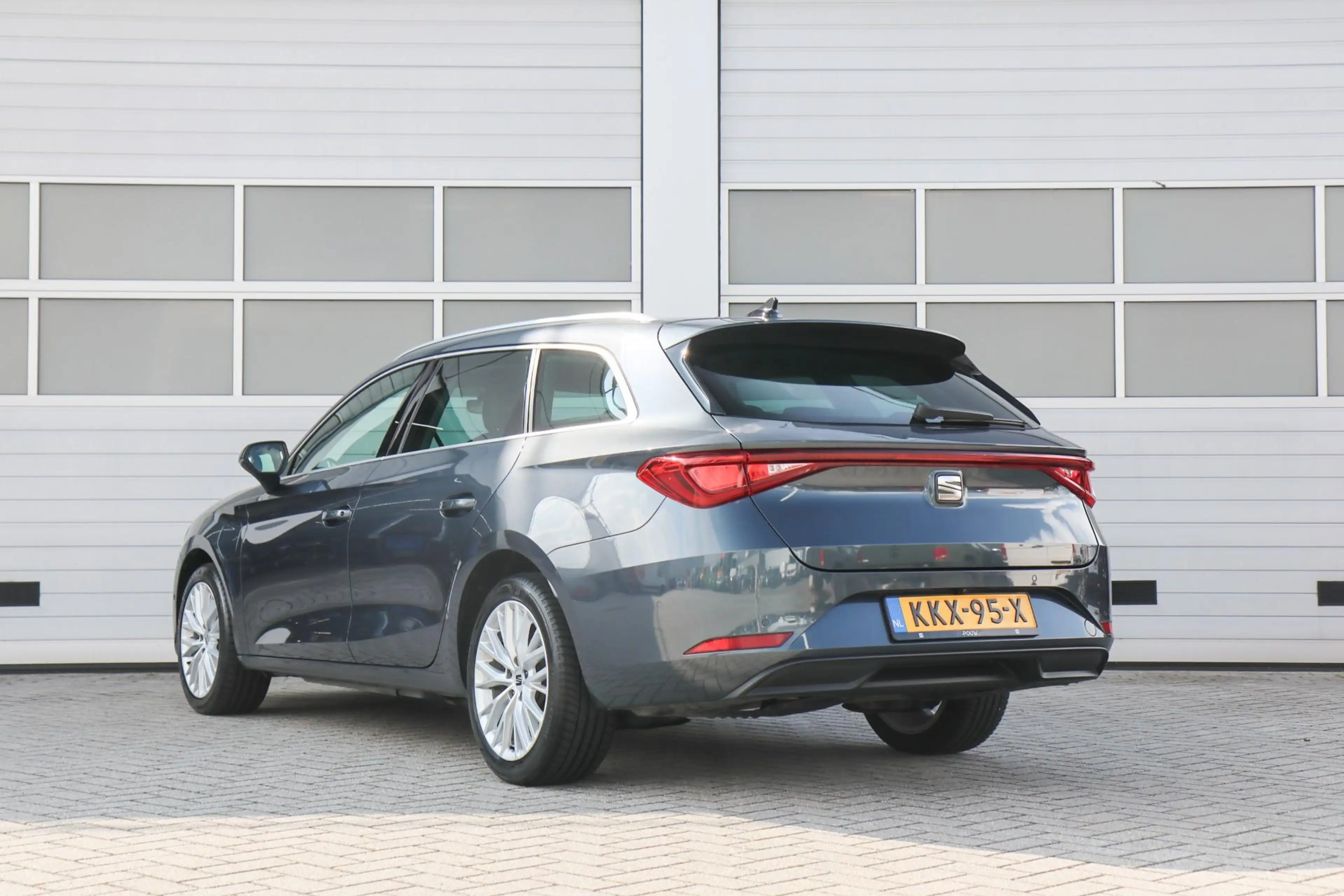 SEAT Leon e-Hybrid Sportstourer 1.4 TSI eHybrid 204pk PHEV Ecellence — photo 12