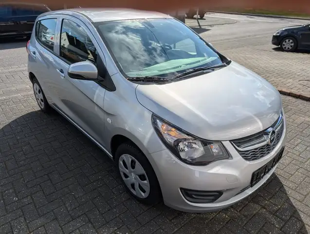 Opel Karl Karl 73 Klima PDC 8 Räder Inspektion & TÜV