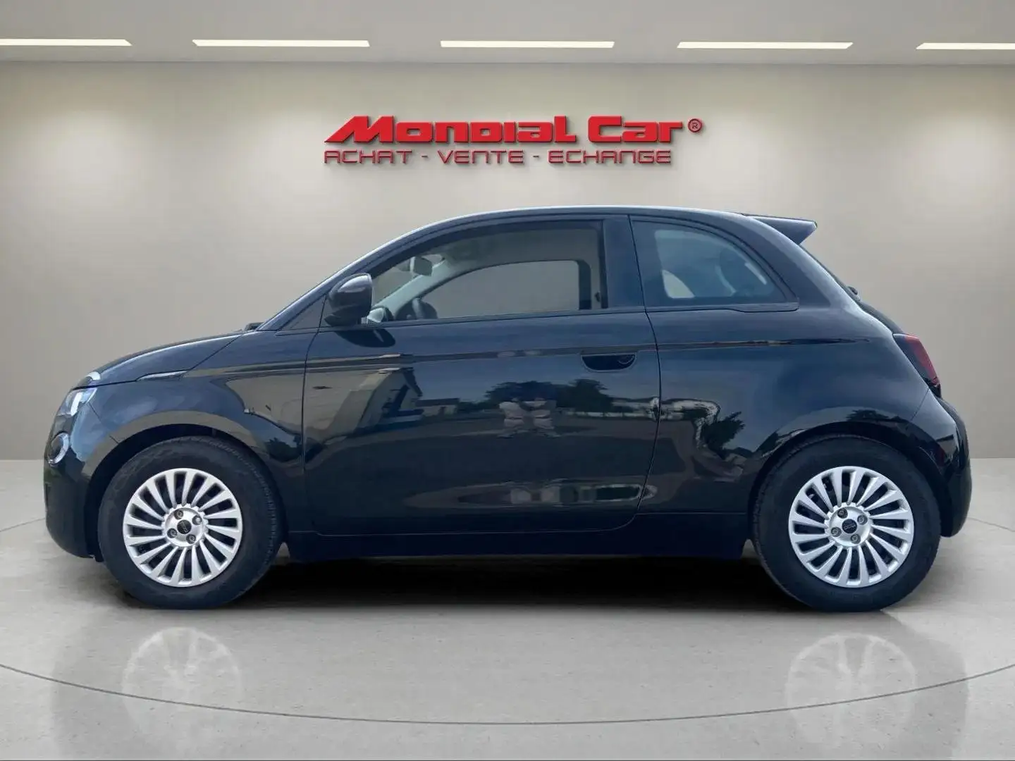 Fiat 500e 500e * Climatisation * Garantie * Boite Auto * Noir - 2