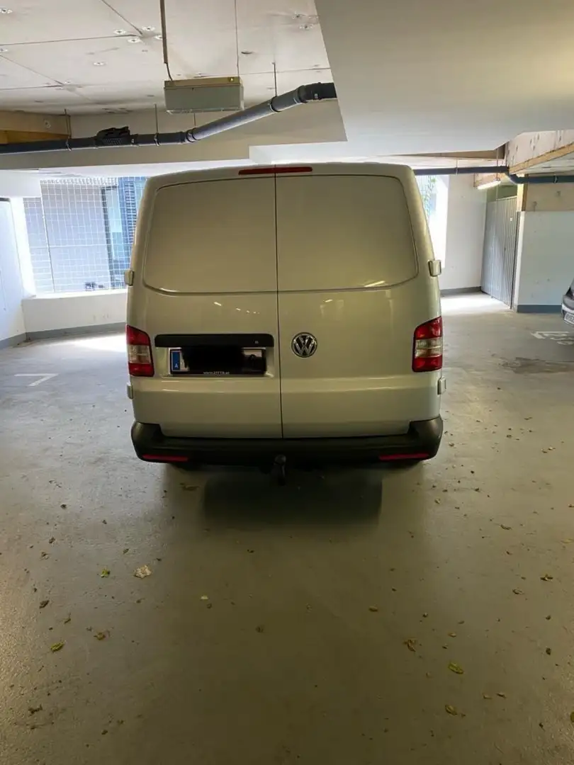 Volkswagen T5 Transporter DPF 4MOTION Cool Profi - 2