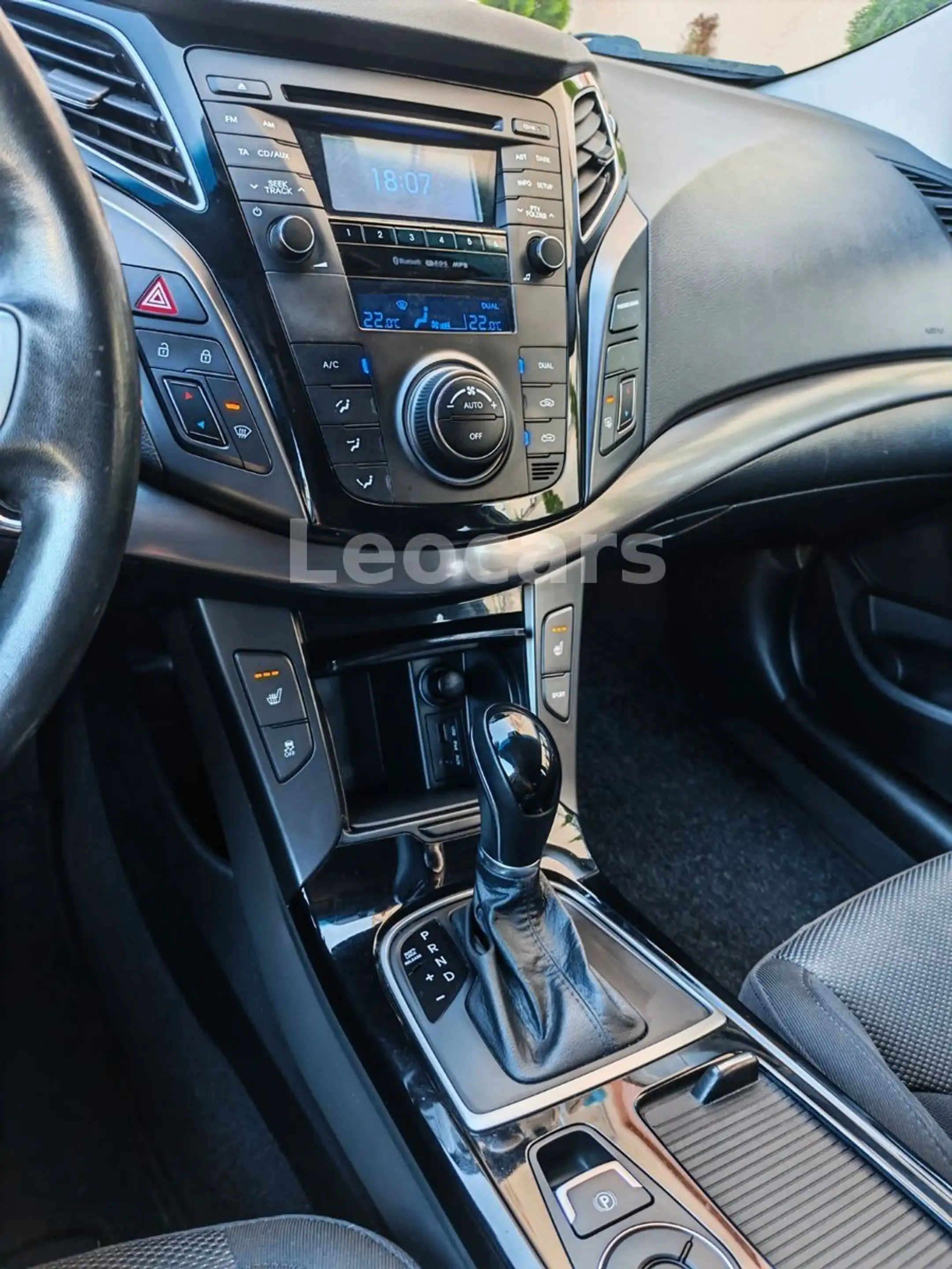 Hyundai i40 CW 1.7 CRDi Style Automatik — photo 6