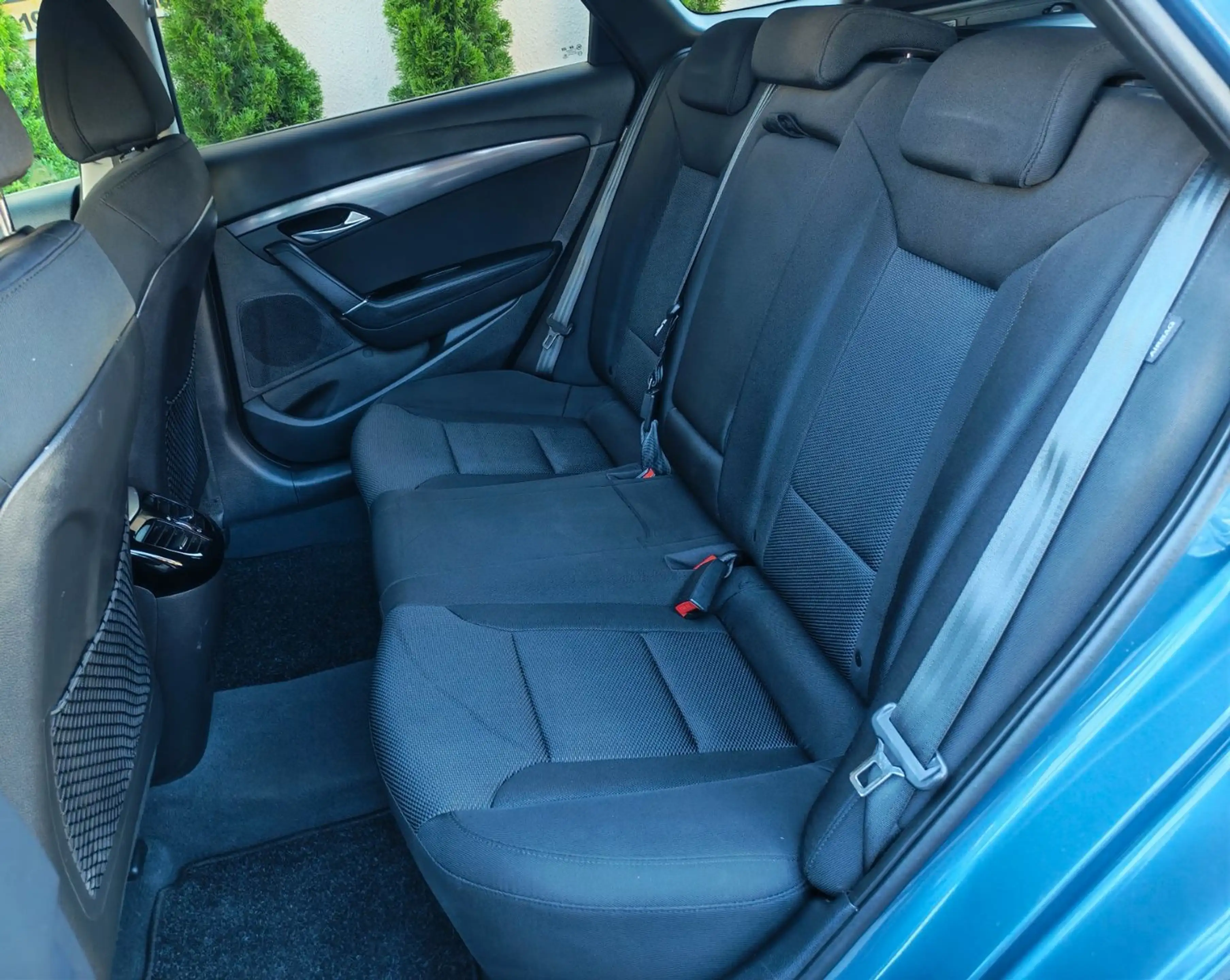 Hyundai i40 CW 1.7 CRDi Style Automatik — photo 8