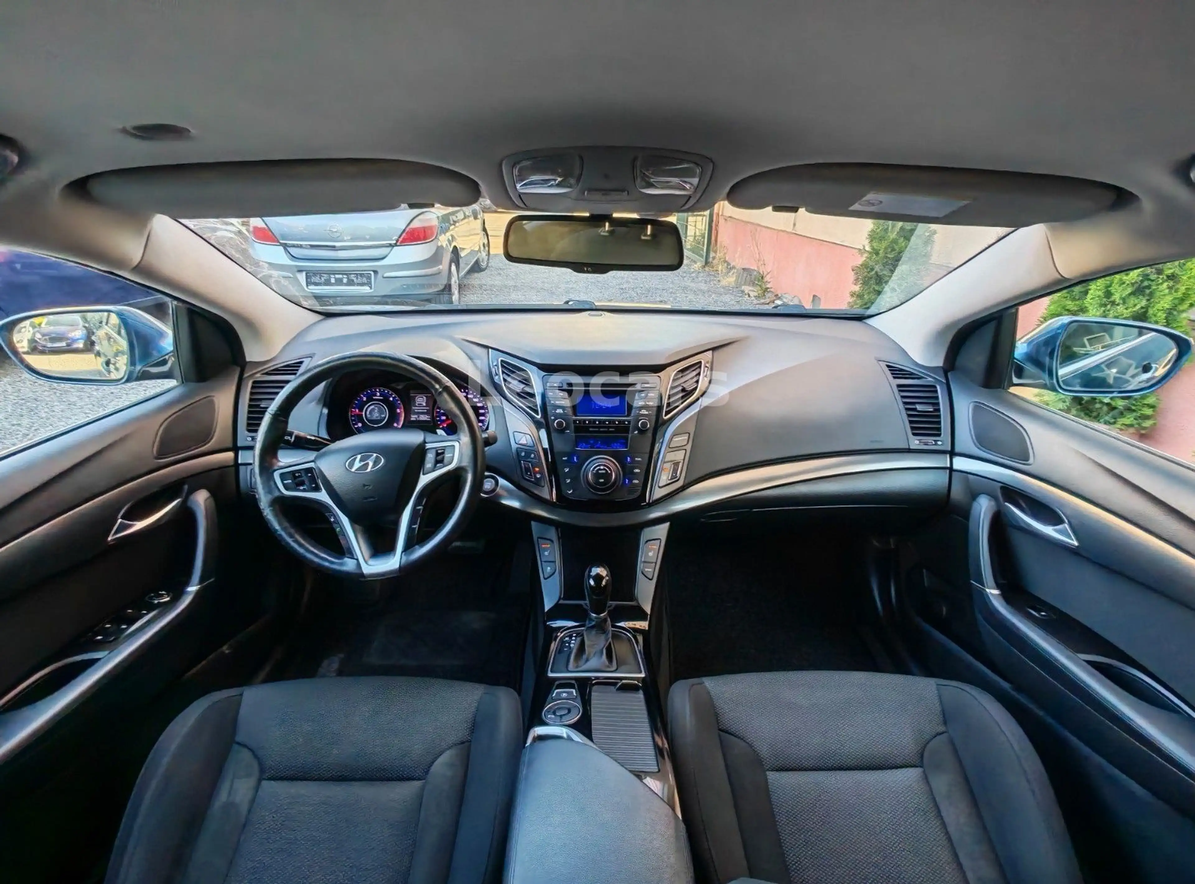 Hyundai i40 CW 1.7 CRDi Style Automatik — photo 5