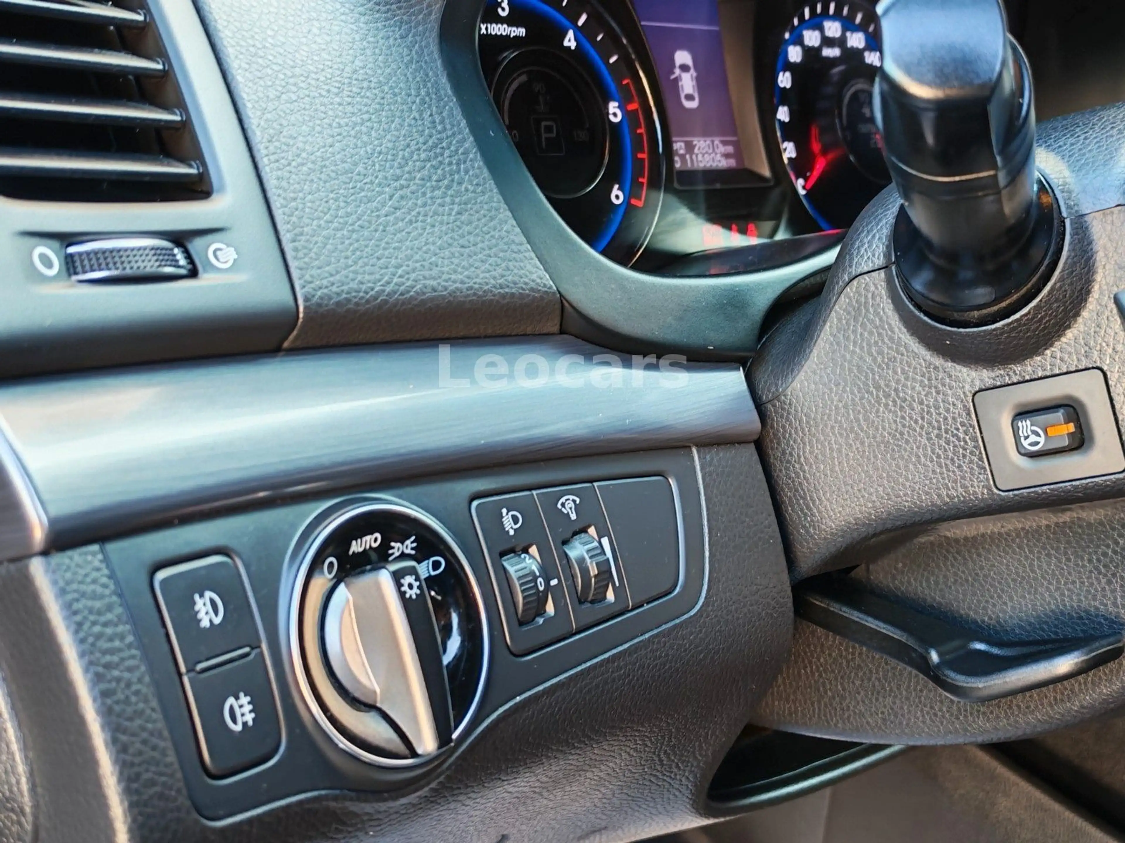 Hyundai i40 CW 1.7 CRDi Style Automatik — photo 11