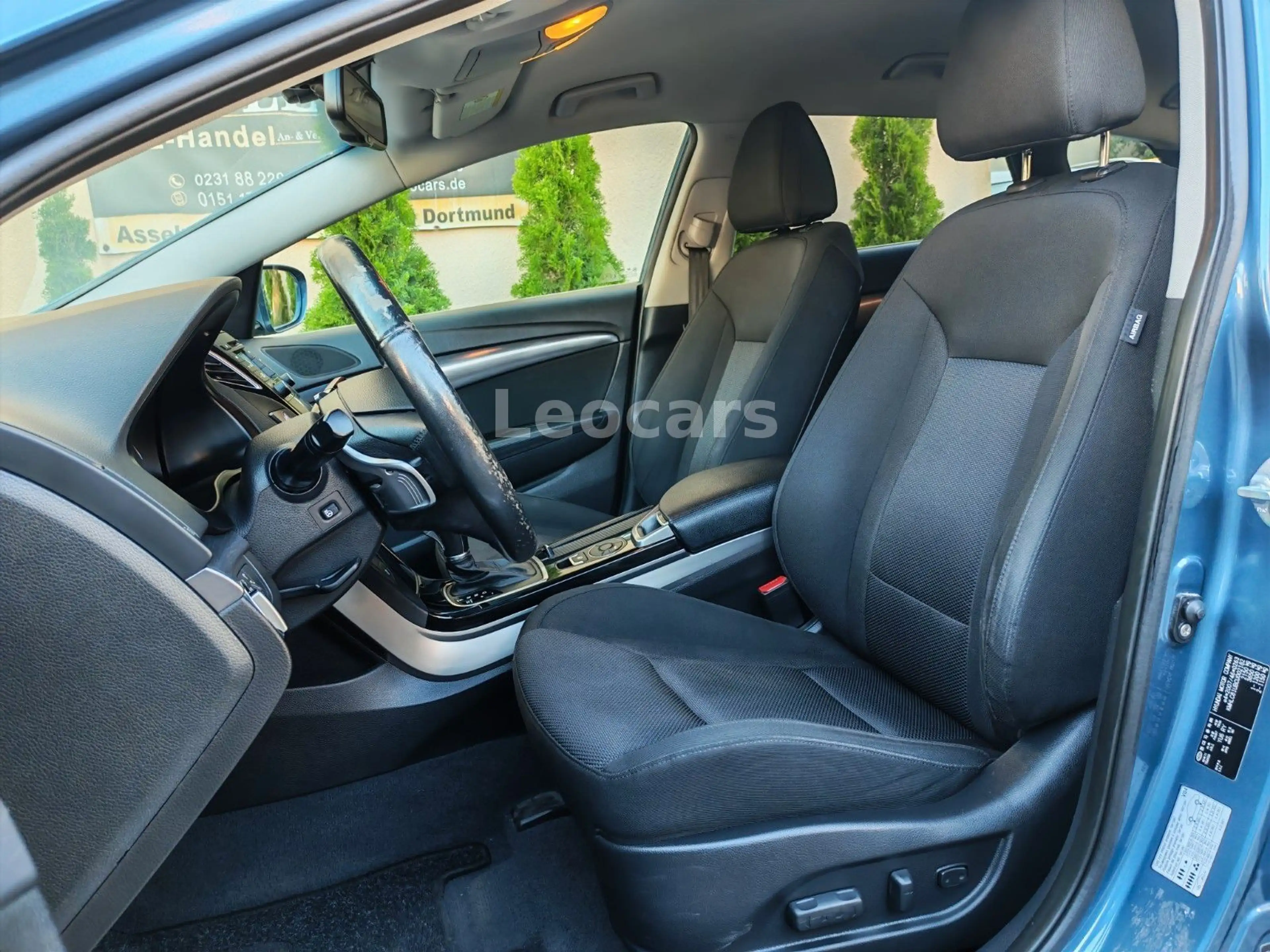 Hyundai i40 CW 1.7 CRDi Style Automatik — photo 7