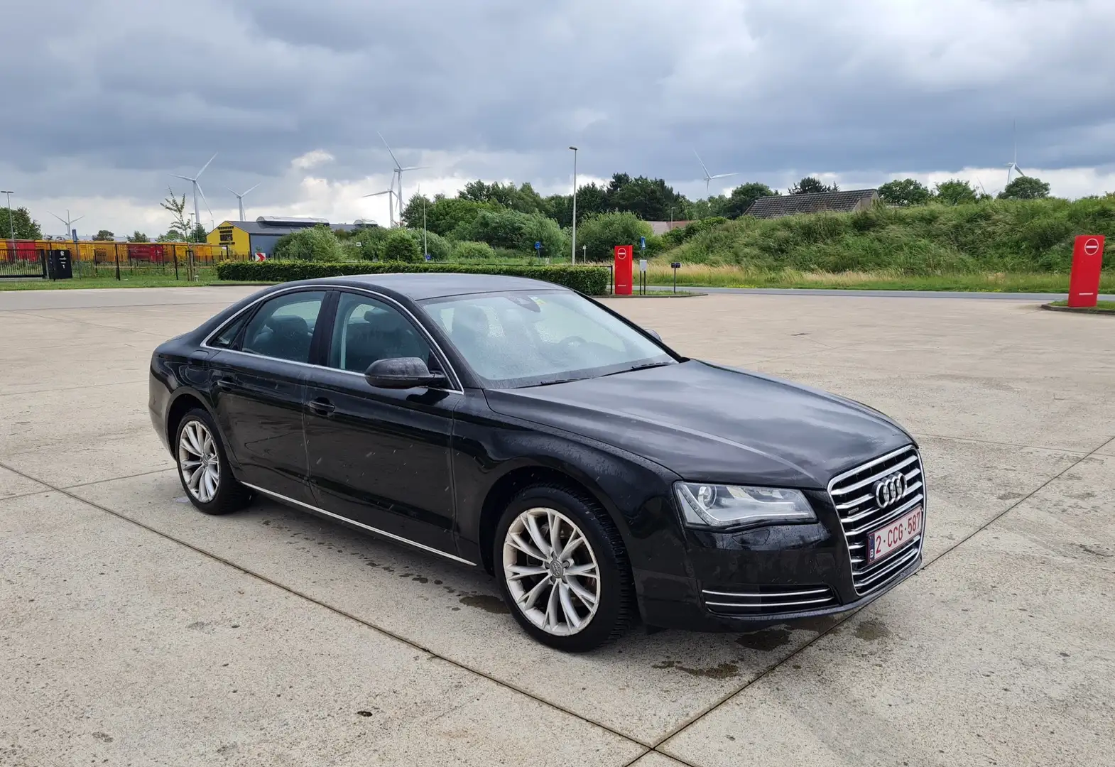 Audi A8 3.0 TDI quattro - 2