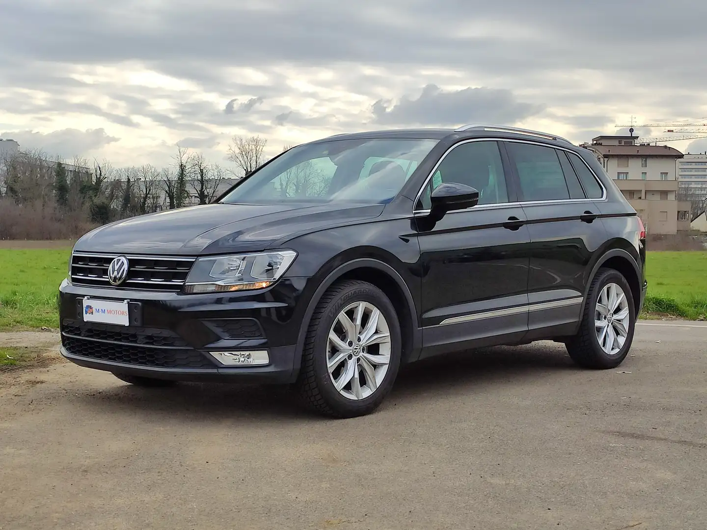 Volkswagen Tiguan Tiguan 2.0 tdi Style 150cv *UNICO PROPR*PROMO! Negru - 1